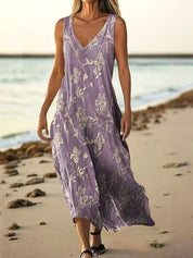 NAIMA - BAWEŁNIANA SUKIENKA