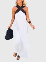 Ariella - Cross-over dress