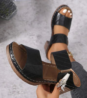 Valentina | Eleganckie i wygodne sandały ortopedyczne