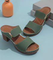 Valentina | Eleganckie i wygodne sandały ortopedyczne