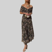 Naomi - Sukienka maxi