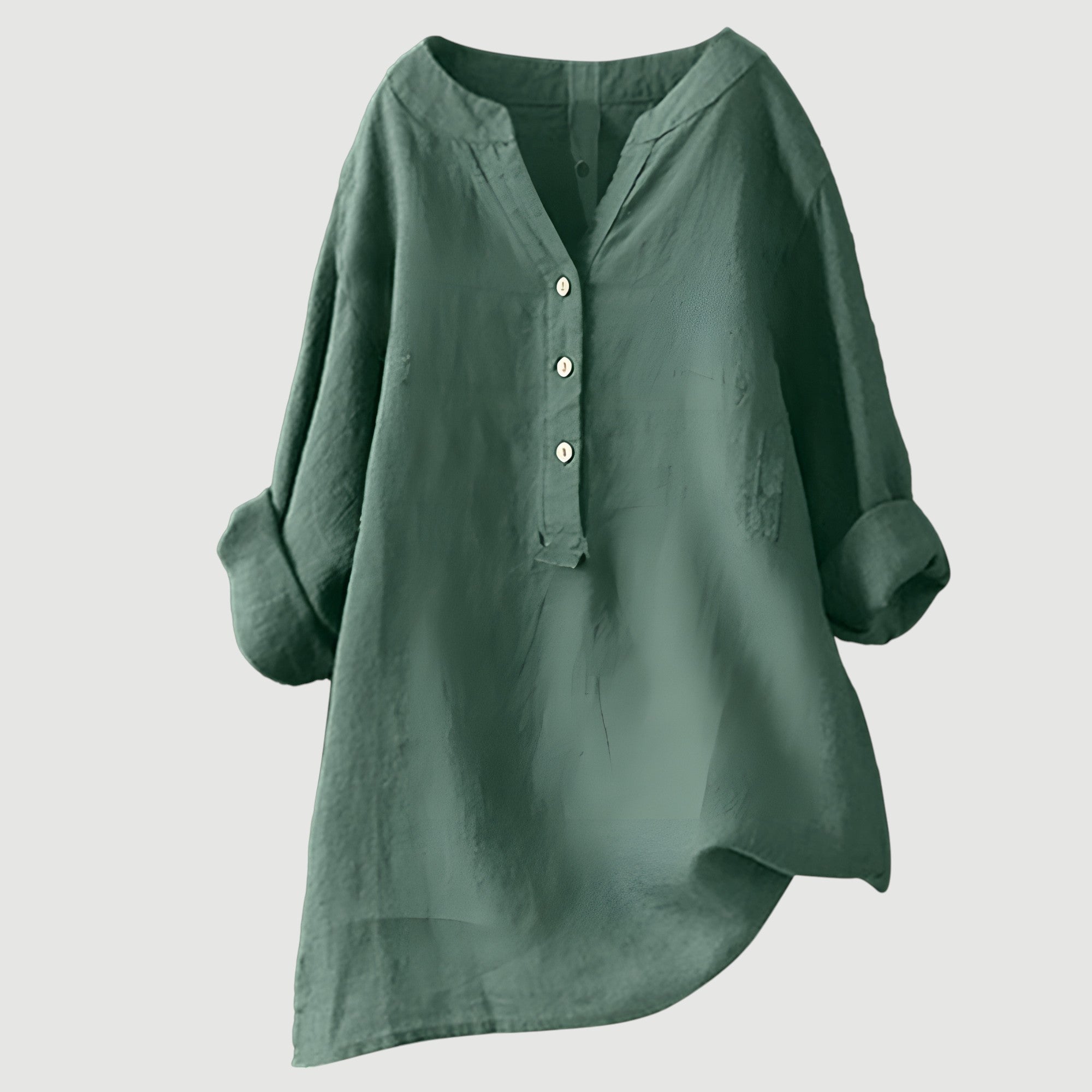 Dorothy - Airy and Comfortable Linen Top