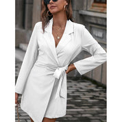 DALVINA – Elegancka Sukienka Blazer