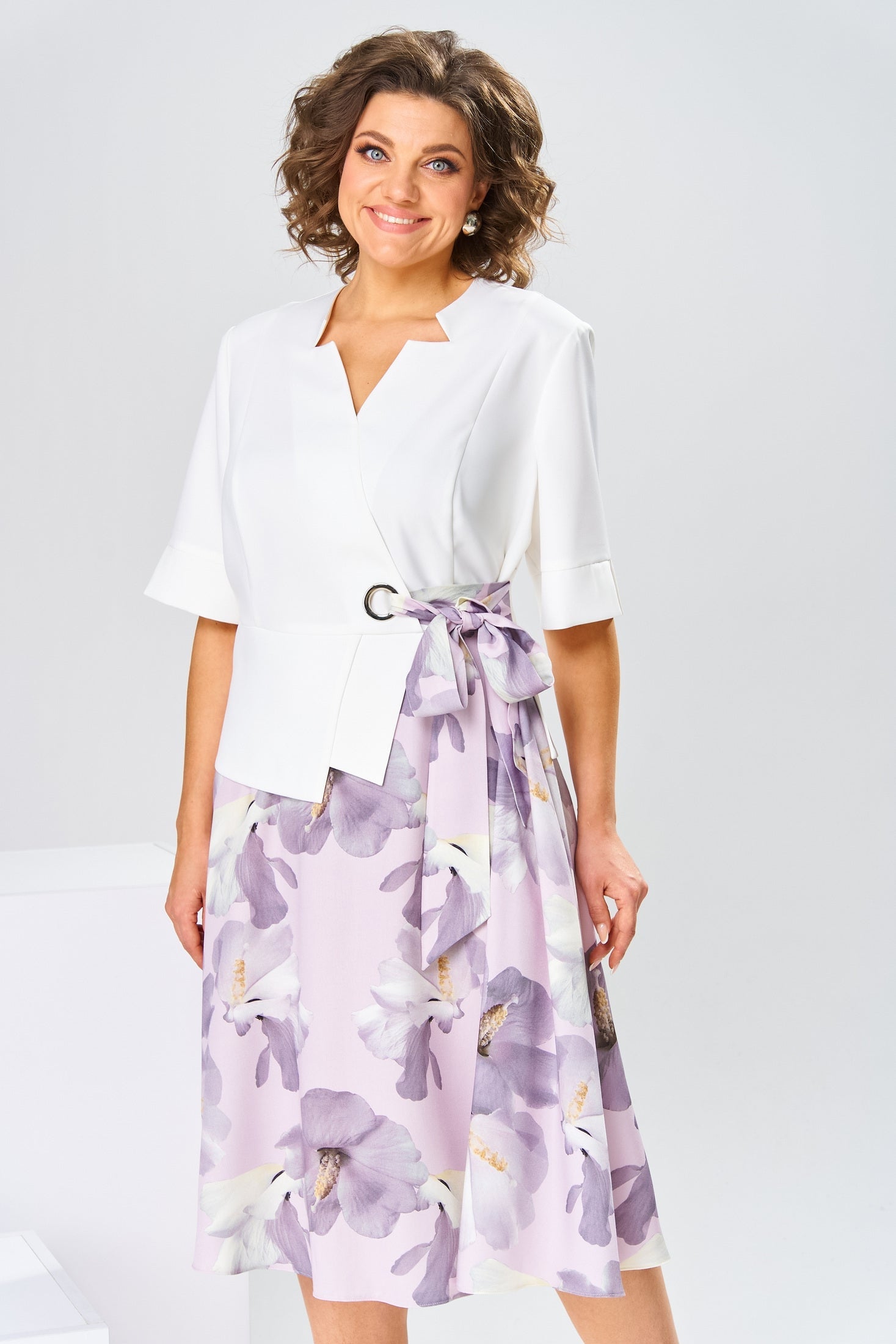 Alicja – Jedwabne, delikatne letnie sukienki z klasą