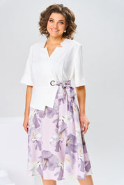 Alicja – Jedwabne, delikatne letnie sukienki z klasą