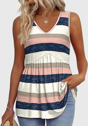 Arabella – Effortless Flowy Sleeveless Tank Top