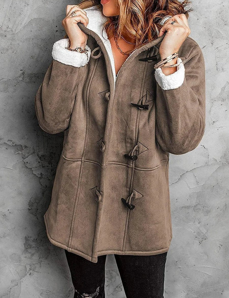 PŁASZCZ CHARLOTTE | ZIMOWA ELEGANCJA ZDEFINIOWANA NA NOWO