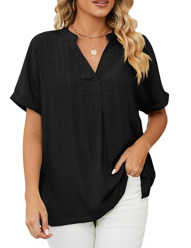 eux6Women-Short-Sleeve-Solid-V-Neck-Chiffon-Tops.jpg