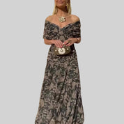 Naomi - Sukienka maxi