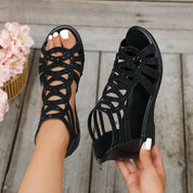 Sia | Modne sandały ortopedyczne dla absolutnego komfortu