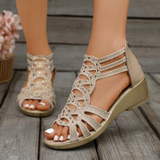 Sia | Modne sandały ortopedyczne dla absolutnego komfortu