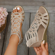 Sia | Modne sandały ortopedyczne dla absolutnego komfortu