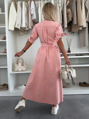 Olivia | Genialna dżinsowa sukienka