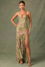 ISAMARA - Sukienka maxi