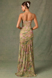 ISAMARA - Sukienka maxi