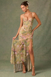 ISAMARA - Sukienka maxi