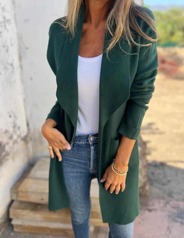 Lizzy | Twoja ulubiona kurtka na wczesną jesień