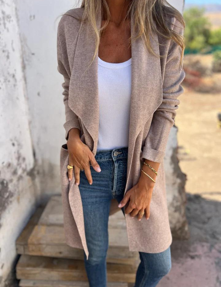 Lizzy | Twoja ulubiona kurtka na wczesną jesień