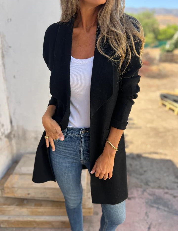 Lizzy | Twoja ulubiona kurtka na wczesną jesień